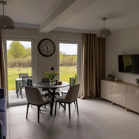 Holiday home Sluza 23
